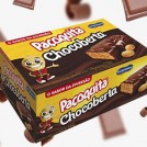 Pacoquita chocoberta / Santa Helena 144g (8und)
